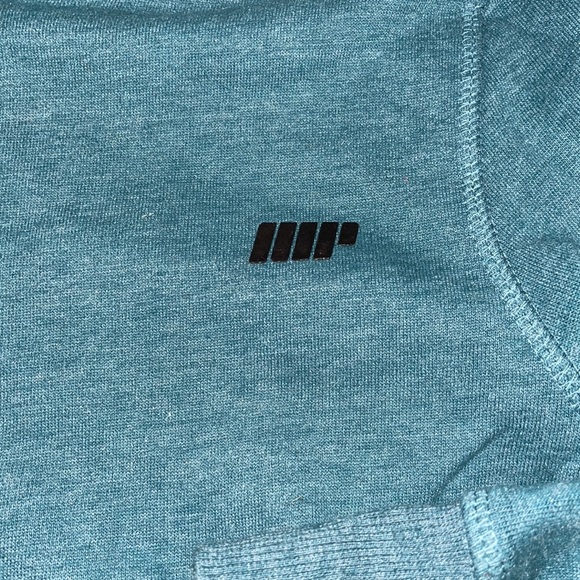 HIP HOODED SWEATSHIRT UNISEX BNWOT - Picture 3 of 8